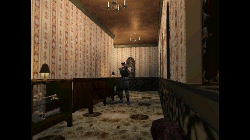 BIOHAZARD（1996）