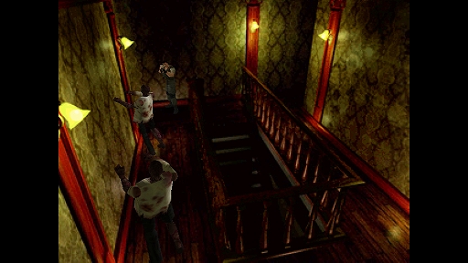 BIOHAZARD（1996）