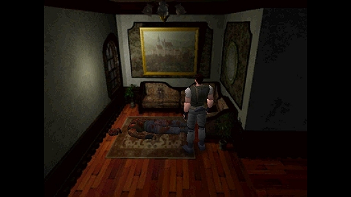 BIOHAZARD（1996）