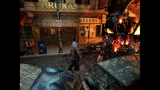 BIOHAZARD 2（1998）