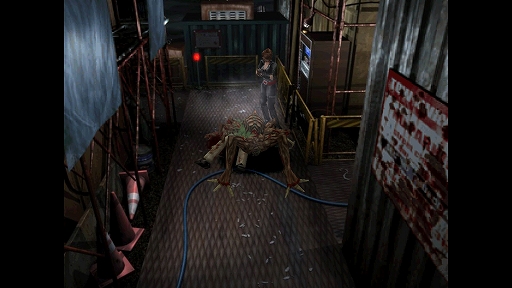 BIOHAZARD 3 LAST ESCAPE（1999）