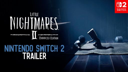 画像ギャラリー No.002のサムネイル画像 / Switch2版「リトルナイトメア2 Enhanced Edition」，5月29日に発売。強化されたグラフィックスと没入感あふれる立体音響で遊べる