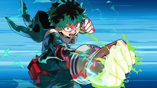 画像ギャラリー No.003のサムネイル画像 / 「僕のヒーローアカデミア UNITED SURVIVAL」2026年内にリリース。gumiとKLabの共同開発による最新アプリゲーム，ティザー動画を公開