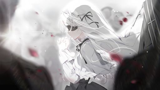 画像ギャラリー No.005のサムネイル画像 / 少年が再び生かすか，殺すかの選択を迫られるビジュアルノベル「プトリカ 2nd.cut:For the Exquisite Attire」，Steamで配信開始