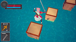 Mochiko The Samurai