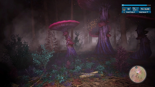 画像ギャラリー No.001のサムネイル画像 / 異星探索ゲーム「Morels: Out of This World」の発売日が5月29日に決定。奇妙な生物たちの姿を確認できるトレイラーも公開