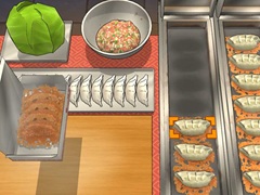 最大4人で餃子作りバトル! 「作って!餃子」,PC(Steam)/ Switch向けに4月16日リリース