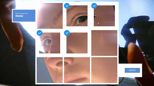 Prove You're Human