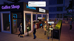 Cafe Business Manager