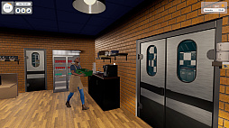 Cafe Business Manager