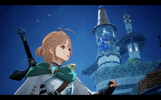画像ギャラリー No.019のサムネイル画像 / コンボの連鎖が気持ちいい！ アニメスタイルのオープンワールドARPG「ドラゴンソード：アウェイクニング」，公開中のデモ版で爽快バトルを味わおう【PR】