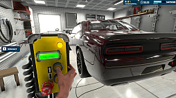 Express Car Wash Simulator