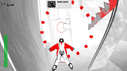 Stickman 3D Wingsuit DELUXE