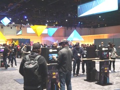 Oculus Connect 4に出展されていた,「MARVEL Powers United VR」「Windlands 2」など5本のVRゲームを紹介