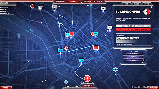 911 Operator Gameplay Trailer