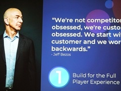 ［GDC 2019］Amazon Gamesのイルジャ・ロッテーリ氏が語る「次なる偉大なeスポーツタイトルを生み出すための10のルール」