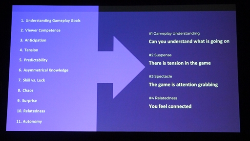 画像集 No.005のサムネイル画像 / ［GDC 2019］Amazon Gamesのイルジャ・ロッテーリ氏が語る「次なる偉大なeスポーツタイトルを生み出すための10のルール」