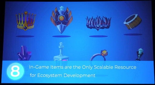 画像集 No.010のサムネイル画像 / ［GDC 2019］Amazon Gamesのイルジャ・ロッテーリ氏が語る「次なる偉大なeスポーツタイトルを生み出すための10のルール」