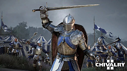 画像集 No.001のサムネイル画像 / ［E3 2019］メレーアクション「Chivalry II」が発表。騎乗戦闘などの新要素が追加され，2020年にリリース