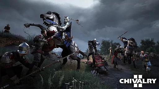 画像集 No.002のサムネイル画像 / ［E3 2019］メレーアクション「Chivalry II」が発表。騎乗戦闘などの新要素が追加され，2020年にリリース