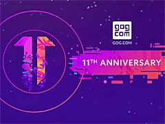 GOG.comが11周年を記念したセールを実施中。「The Witcher 3: Wild Hunt」や「Kingdom Come: Deliverance」が最大80%オフに