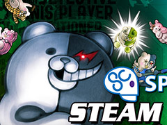 「AI: ソムニウム ファイル」半額,「428」80%オフなど,スパイク・チュンソフトのタイトルがSteamビジュアルノベルセールに登場