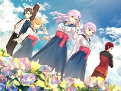 バーチャルYouTuber×ノベルゲーム「ルリイロデイズ」の開発に向けたクラウドファンディングが6月25日20:00にスタート