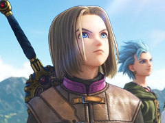 「ドラゴンクエストXI 過ぎ去りし時を求めて S」のPC/PS4/Xbox One版が2020年12月4日に発売決定