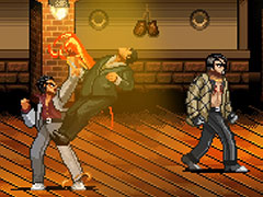 「龍が如く」のベルトスクロールACT,「ゴールデンアックス」リメイク試作品など4作品が,セガ60周年記念で期間限定無料提供へ