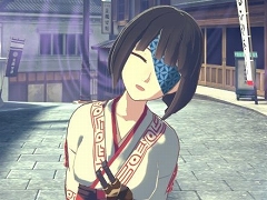 あまたの新作VRゲーム「オノゴロ物語 〜The Tales of Onogoro〜」試遊レポート&インタビュー。快活な巫女と協力して,荒ぶる“カミ”に挑め!