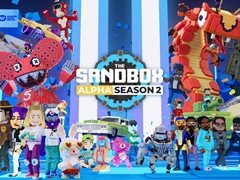 【PR】話題のメタバース「The Sandbox(ザ・サンドボックス)」の魅力と始め方を紹介。作成したアイテムやゲームを仮想通貨で販売できる