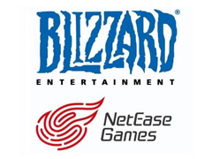 NetEaseがBlizzard Entertainmentを提訴。中国でのゲーム配信契約停止による紛争で,約58億の未払い返還を求めた