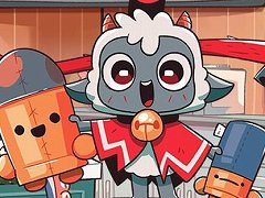 カルト教団運営ACT「Cult of the Lamb」が35%オフ。「Inscryption」は40%オフに。Devolver DigitalのセールがSteamでスタート