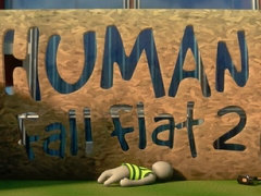 ふにゃふにゃアクション続編「ヒューマン フォール フラット2」発表。ティザー映像公開,Steamストアページもオープン