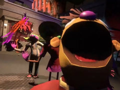 セサミストリートでバイオハザードが起きたらどうする? PC向けサバイバルホラー「My Friendly Neighborhood」,7月18日に配信