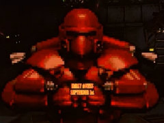 薄汚れたSF観のドット絵風FPS「Fortune's Run」,9月1日にアーリーアクセス開始。いわゆるクラシックなDoom系の雰囲気