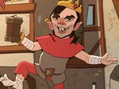 クズな傭兵団のオープンワールド戦略RPG「Happy Bastards」,愚かな雰囲気たっぷりの紹介映像を公開