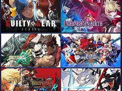 「GGST」と「UNI2」がどちらも半額! アークシステムワークスの対戦ゲームが超お得なSteamセール「AWT FINALS SALE」が開催中