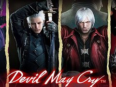 「デビルメイクライ」シリーズ3作品がまとめて買えるバンドルが2400円! Steamで開催中の「CAPCOM SPRING SALE」のラインナップが更新