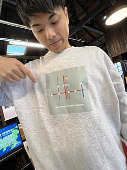 画像ギャラリー No.007のサムネイル画像 / インディーゲーム展示会「ぶらり川越 GAME DIGG」レポート（後編）。作者の個性や人柄を感じさせる，楽しいゲームの数々を集めてみた