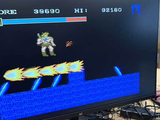 画像ギャラリー No.037のサムネイル画像 / インディーゲーム展示会「ぶらり川越 GAME DIGG」レポート（後編）。作者の個性や人柄を感じさせる，楽しいゲームの数々を集めてみた