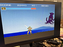 画像ギャラリー No.038のサムネイル画像 / インディーゲーム展示会「ぶらり川越 GAME DIGG」レポート（後編）。作者の個性や人柄を感じさせる，楽しいゲームの数々を集めてみた