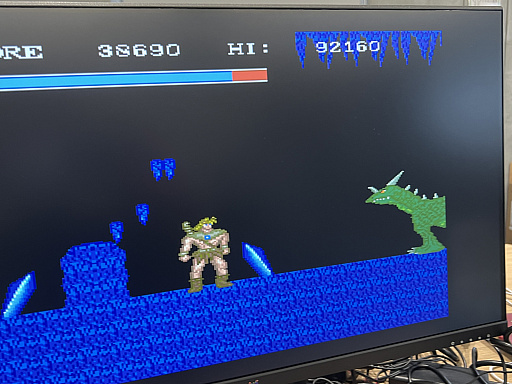 画像ギャラリー No.040のサムネイル画像 / インディーゲーム展示会「ぶらり川越 GAME DIGG」レポート（後編）。作者の個性や人柄を感じさせる，楽しいゲームの数々を集めてみた