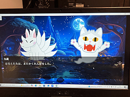 画像ギャラリー No.054のサムネイル画像 / インディーゲーム展示会「ぶらり川越 GAME DIGG」レポート（後編）。作者の個性や人柄を感じさせる，楽しいゲームの数々を集めてみた