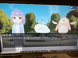 画像ギャラリー No.055のサムネイル画像 / インディーゲーム展示会「ぶらり川越 GAME DIGG」レポート（後編）。作者の個性や人柄を感じさせる，楽しいゲームの数々を集めてみた