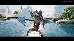 画像ギャラリー No.008のサムネイル画像 / 「Atomic Heart II」発表。Queenの名曲Don't Stop Me Nowに合わせて，ロボットたちの栄華と荒廃した世界観を紹介