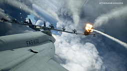 画像ギャラリー No.009のサムネイル画像 / 「ACE COMBAT 8:WINGS OF THEVE」2026年に発売決定。エースコンバット7から,実に6年ぶりの続編発表