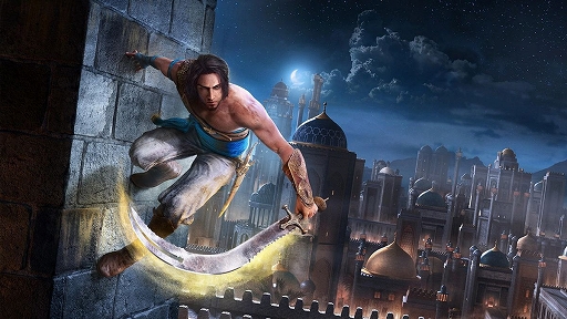 画像ギャラリー No.004のサムネイル画像 / Ubisoft，組織改革のための「3年計画」をアナウンス。「プリンス オブ ペルシャ 時間の砂 リメイク」の開発は中止に
