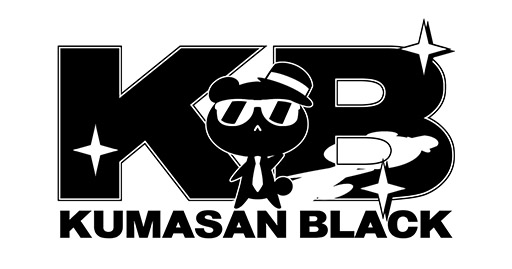 画像ギャラリー No.003のサムネイル画像 / 「くまさんブラック」が誕生。DMM GAMESでヒット作を手がけるクリエイティブチーム くまさんから派生した新レーベル