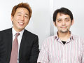 世界のトップが腕を競う場に,日本のプレイヤーを送り込みたい──マイルストーンがオンライン対戦リーグ「JCG」を設立した理由を二人のキーパーソンに聞いた
